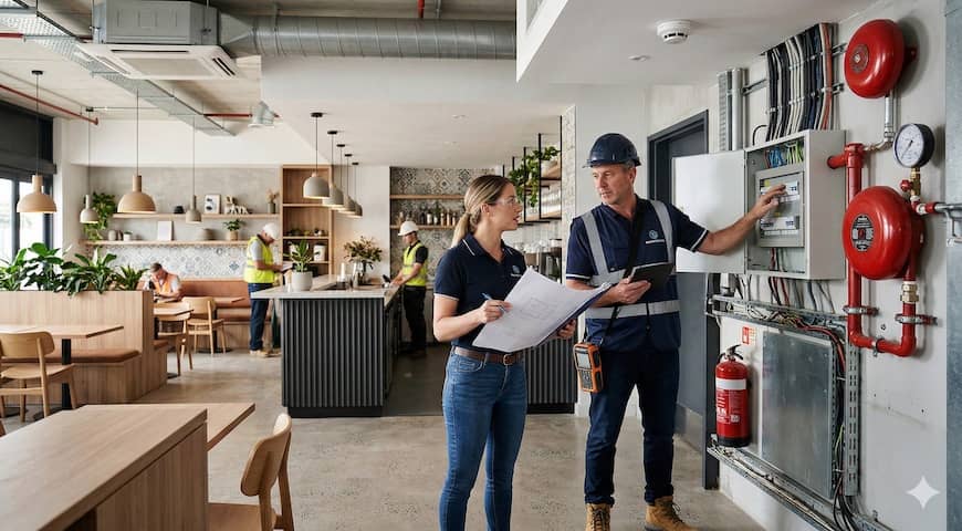 El papel de la Inspección Técnica en la obtención de la Licencia de Actividad