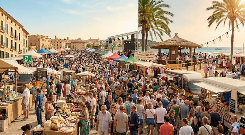 Licencias de actividad temporales en Mallorca: ¿cuándo son necesarias?